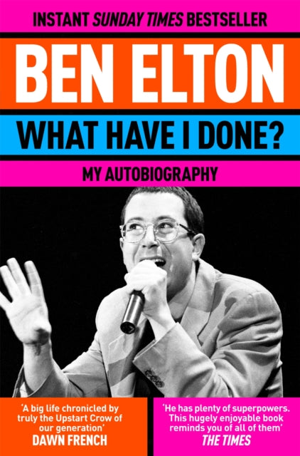 What Have I Done? : My Autobiography - 9781035059966