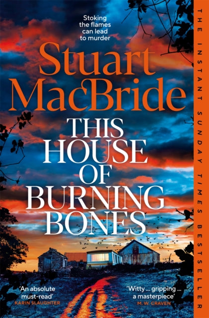 This House of Burning Bones - 9781035064878