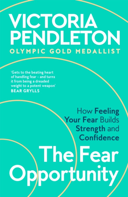 The Fear Opportunity : How Feeling Your Fear Builds Strength and Confidence - 9781035069149