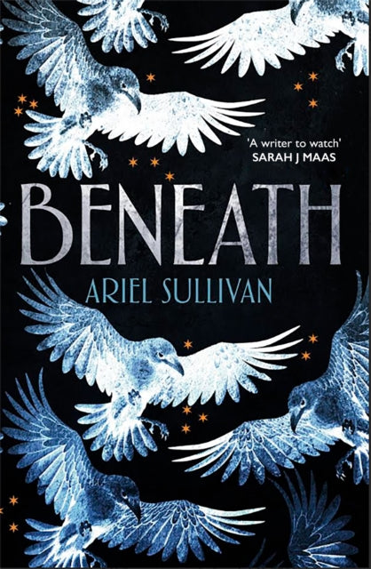 Beneath - 9781035072309