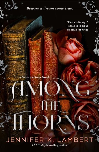 Among the Thorns - 9781035075904