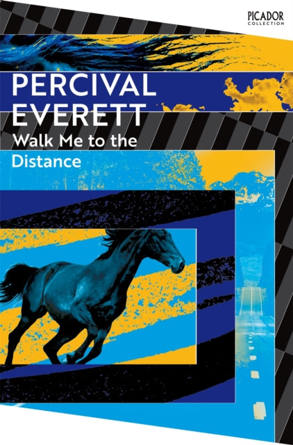 Walk Me to the Distance - 9781035077229