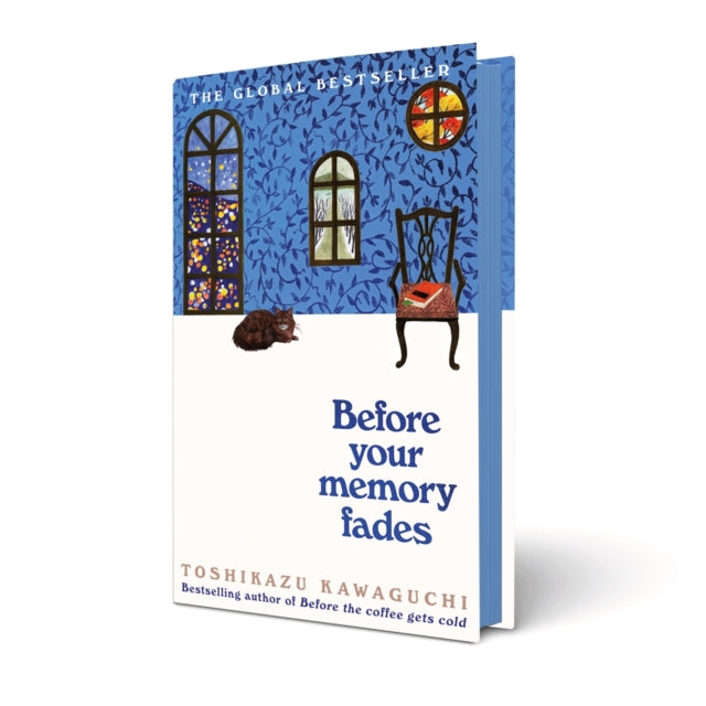 Before Your Memory Fades - 9781035081394