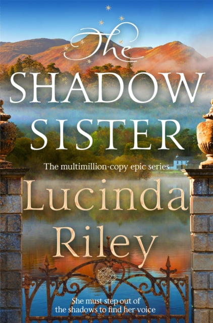 The Shadow Sister - 9781035088720