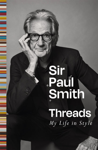 Threads : My Life in Style - 9781035089840