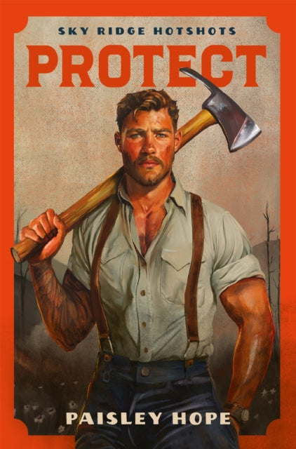 Protect - 9781035093199