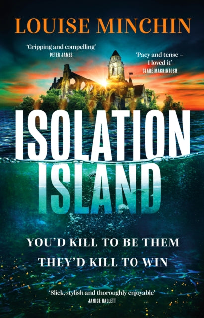 Isolation Island : The gripping debut thriller with a brilliant twist - 9781035407460