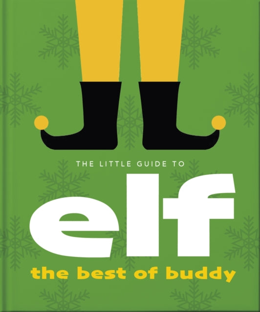 The Little Guide to Elf - 9781035419746