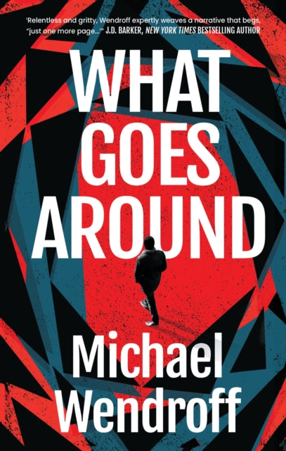What Goes Around - 9781035900084