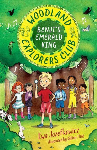 Benji's Emerald King - 9781035902712
