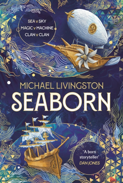 Seaborn : Book 1 of the Seaborn Cycle - 9781035905751