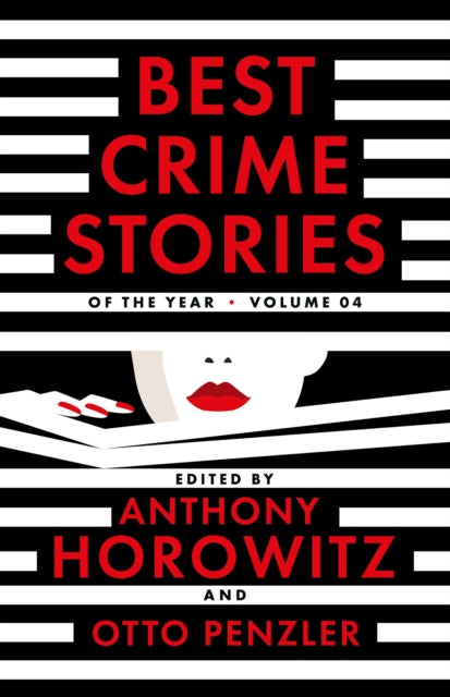 Best Crime Stories of the Year Volume 4 - 9781035909766