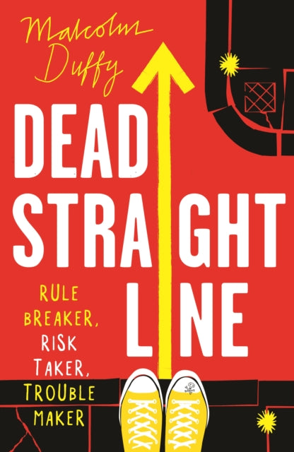 Dead Straight Line - 9781035919277