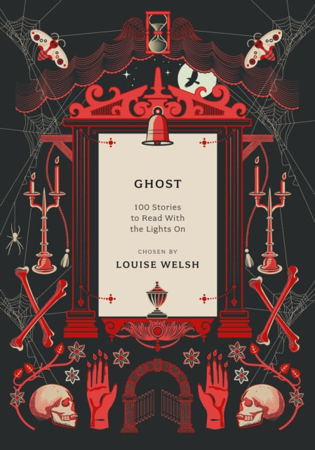 Ghost : 100 Stories to Read with the Lights On - 9781035920327