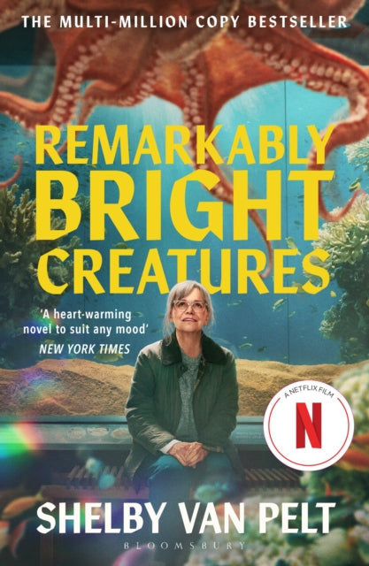 Remarkably Bright Creatures : 'That Octopus Book', the major bestseller coming to Netflix soon - 9781037204982