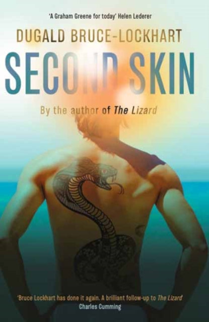 Second Skin - 9781068684456