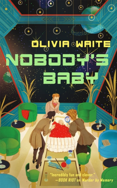Nobody's Baby - 9781250342263