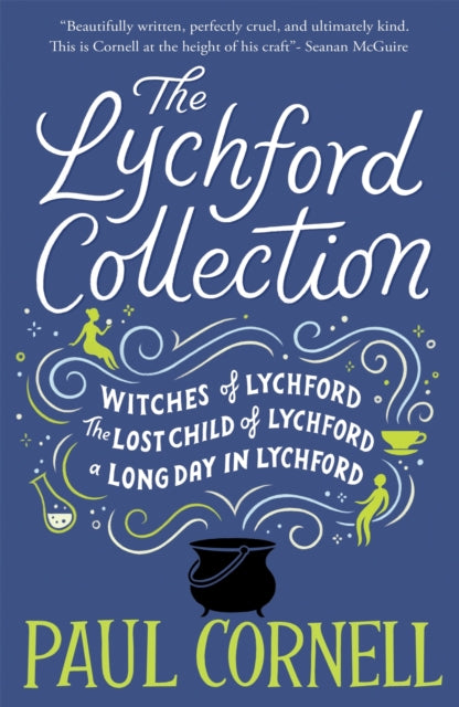 The Lychford Collection Book 1 : Witches of Lychford, The Lost Child of Lychford, A Long Day in Lychford - 9781250394019