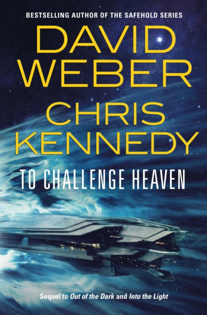 To Challenge Heaven - 9781250907417