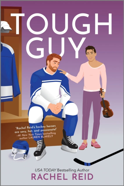 Tough Guy : Now Streaming on Crave and HBO Max - 9781335534590