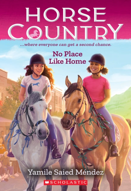 No Place Like Home - 9781338749526