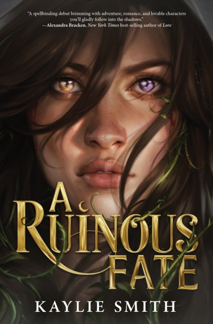 A Ruinous Fate - 9781368081610