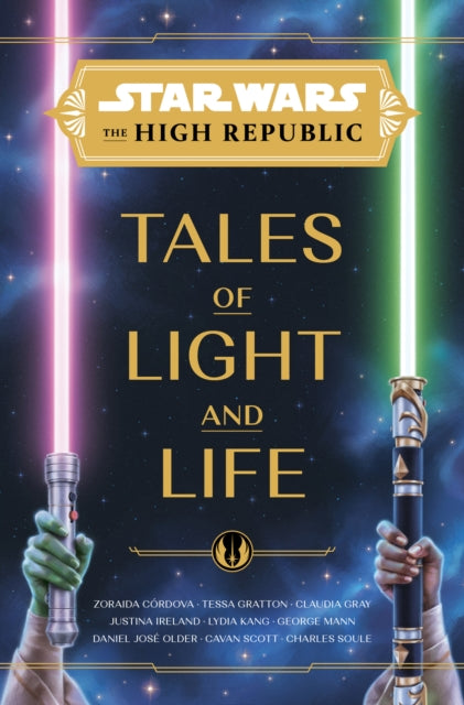 Star Wars: The High Republic: Tales of Light and Life : 6 - 9781368093798