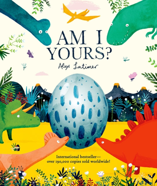 Am I Yours? (New Cover Edition) - 9781382080279