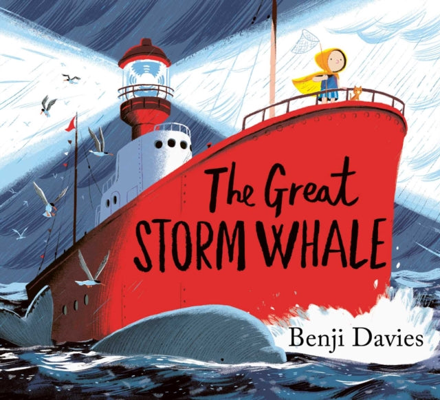The Great Storm Whale - 9781398503502