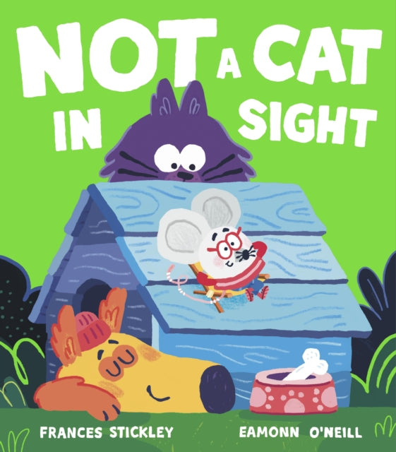 Not a Cat In Sight - 9781398508934