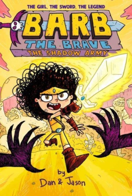 Barb and the Shadow Army : 3 - 9781398512757