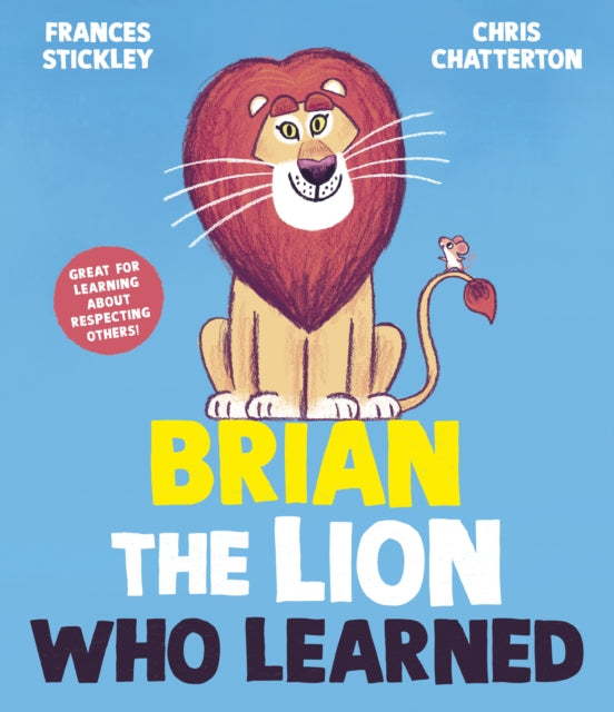Brian the Lion who Learned - 9781398513280