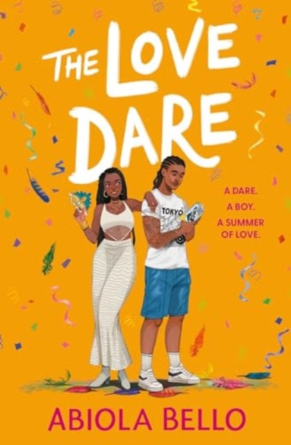 The Love Dare - 9781398516939