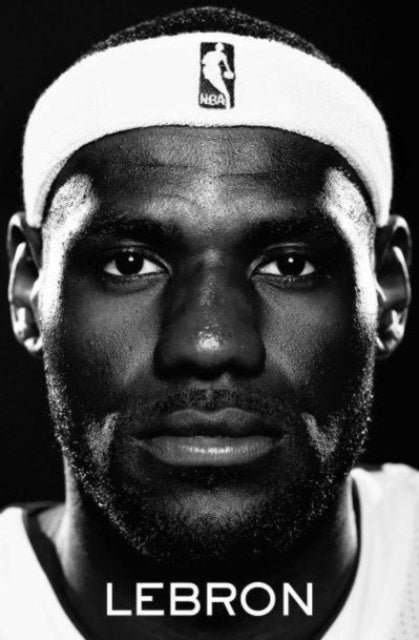 LeBron - 9781398517295