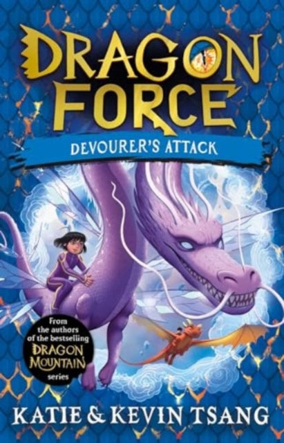 Dragon Force: Devourer's Attack : 2 - 9781398520158