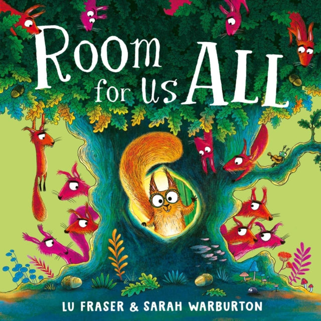 Room for Us All : everything's better when no one's left out! - 9781398525863