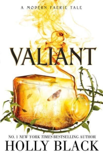 Valiant : A Modern Faerie Tale - 9781398525948