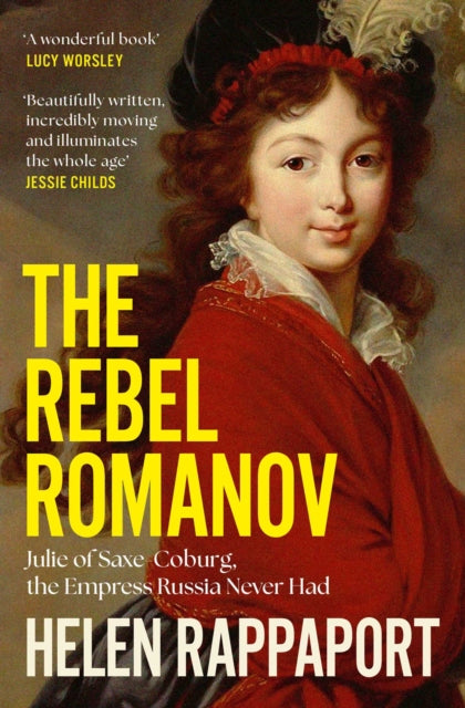 The Rebel Romanov - 9781398525986
