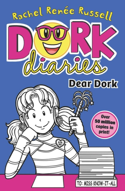 Dork Diaries: Dear Dork : 5 - 9781398527591