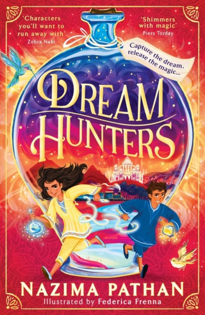Dream Hunters : 1 - 9781398531888