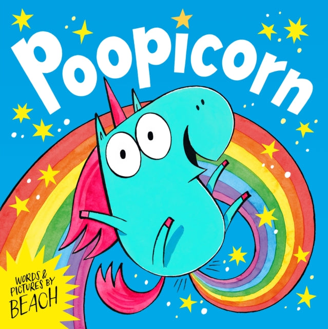 Poopicorn - 9781398531956