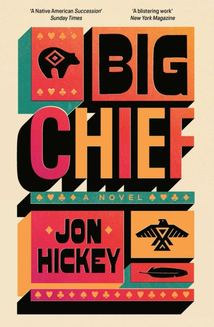 Big Chief - 9781398534254