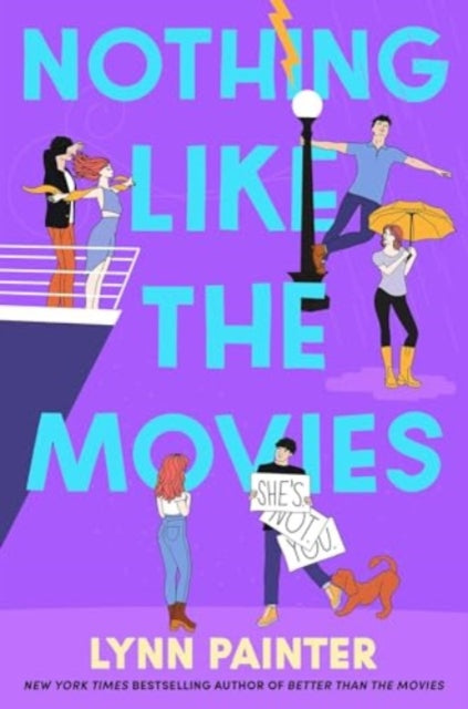 Nothing Like the Movies - 9781398536425
