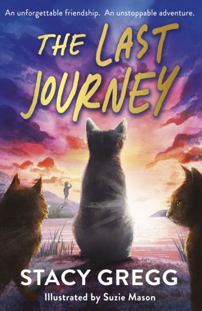 The Last Journey - 9781398538641