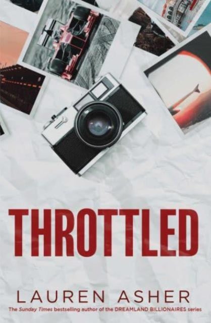 Throttled : 1 - 9781398539211