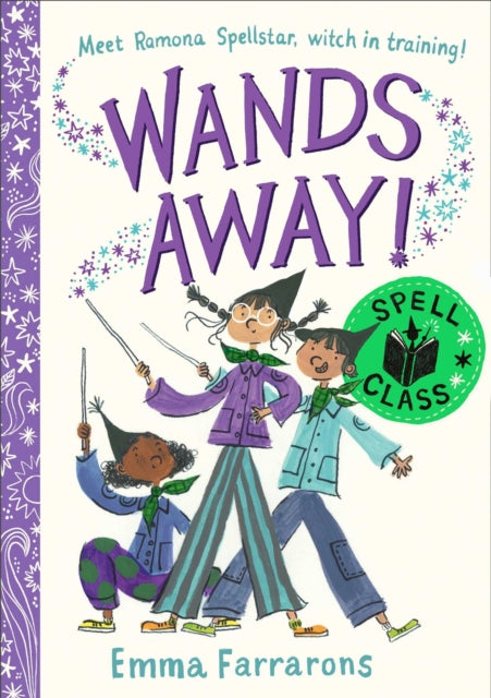 Wands Away: Spell Class : Volume 2 - 9781398543751
