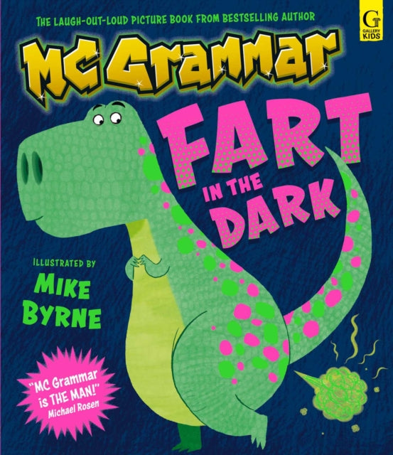 Fart in the Dark: Dinosaurs : Volume 1 - 9781398544901