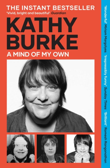 A Mind of My Own : 'Irrepressibly funny' - Sunday Times - 9781398548176