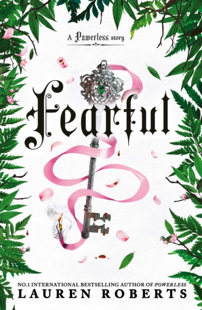 Fearful : The must-have companion to the epic romantasy trilogy that's taken the world by storm! - 9781398553590