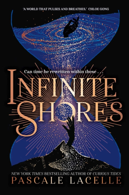 Infinite Shores : Volume 3 - 9781398555013